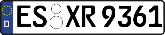 ES-XR9361