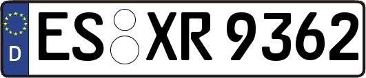 ES-XR9362