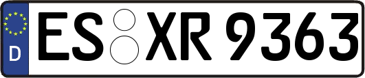 ES-XR9363