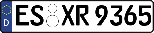 ES-XR9365