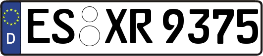 ES-XR9375