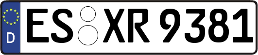 ES-XR9381