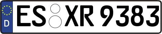 ES-XR9383