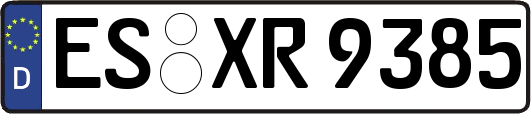 ES-XR9385