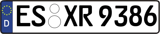 ES-XR9386