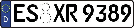 ES-XR9389
