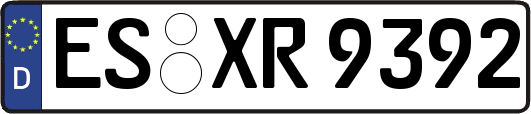 ES-XR9392