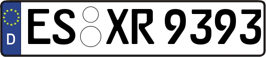 ES-XR9393