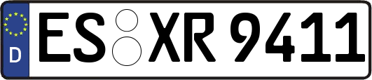 ES-XR9411