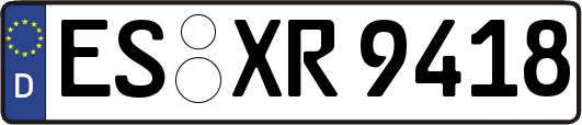 ES-XR9418