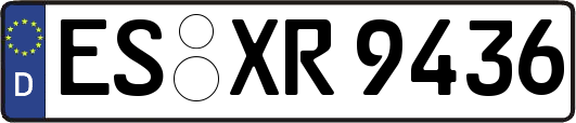 ES-XR9436