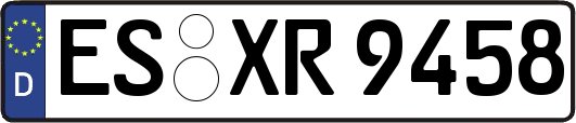 ES-XR9458