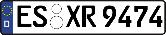 ES-XR9474