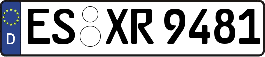 ES-XR9481