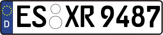 ES-XR9487