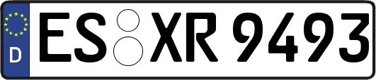 ES-XR9493