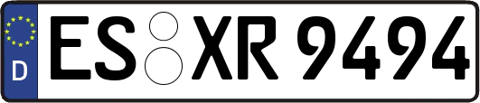 ES-XR9494