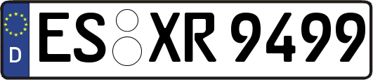 ES-XR9499