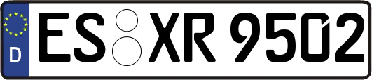 ES-XR9502