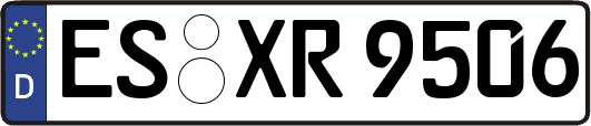 ES-XR9506