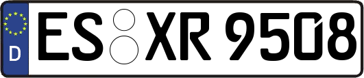 ES-XR9508