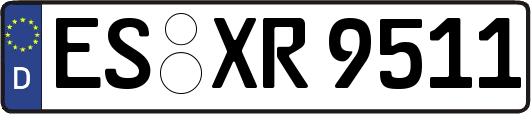 ES-XR9511