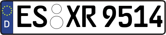ES-XR9514
