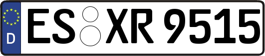 ES-XR9515