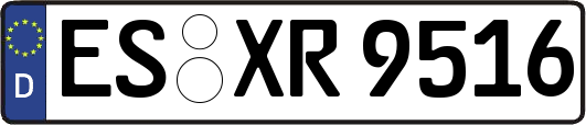 ES-XR9516