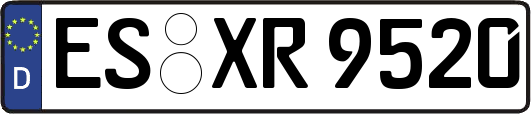 ES-XR9520
