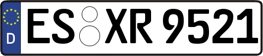 ES-XR9521
