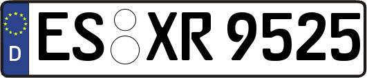 ES-XR9525