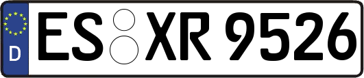 ES-XR9526