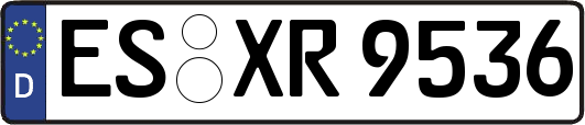ES-XR9536