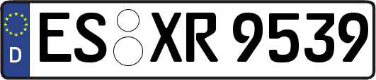 ES-XR9539
