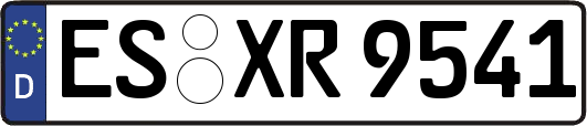 ES-XR9541