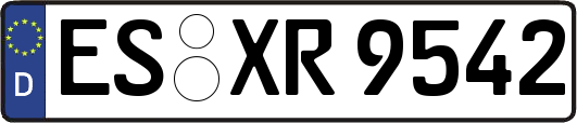 ES-XR9542