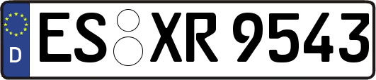 ES-XR9543