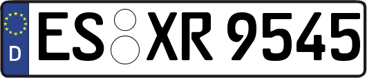ES-XR9545