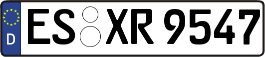 ES-XR9547