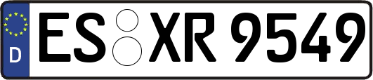 ES-XR9549