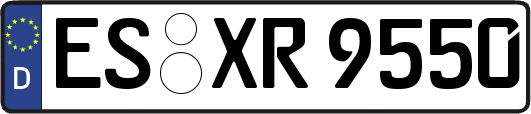 ES-XR9550