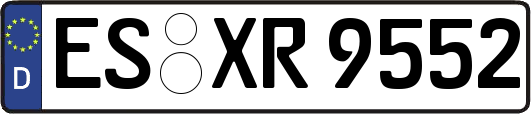 ES-XR9552
