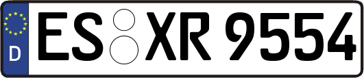 ES-XR9554