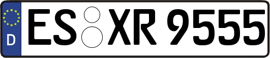 ES-XR9555