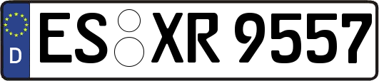 ES-XR9557