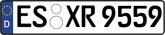 ES-XR9559