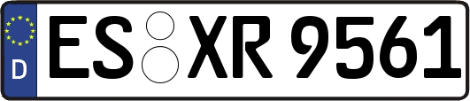 ES-XR9561