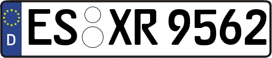 ES-XR9562