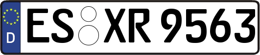ES-XR9563